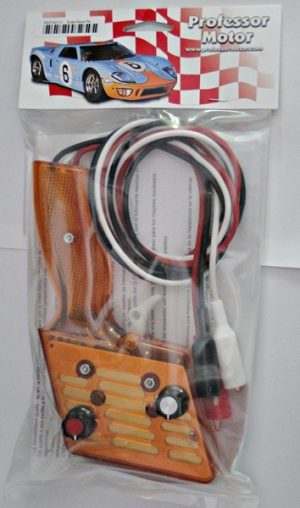 (CLUB RACER PRO) ELECTRONIC CONTROLLER