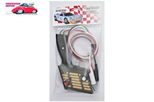 PROFESSOR MOTOR PLATINUM ELECTRONIC CONTROL