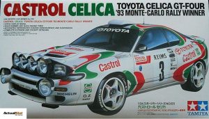 TOYOTA CELICA '93 MONTE-CARLO