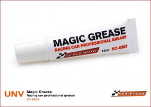 MAGIC GREASE