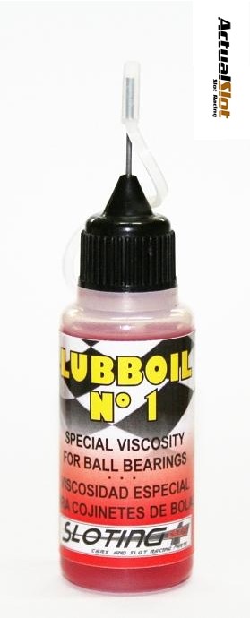 LUBRICANT Nº 1
