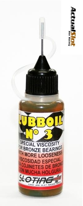 LUBRICANT Nº 3
