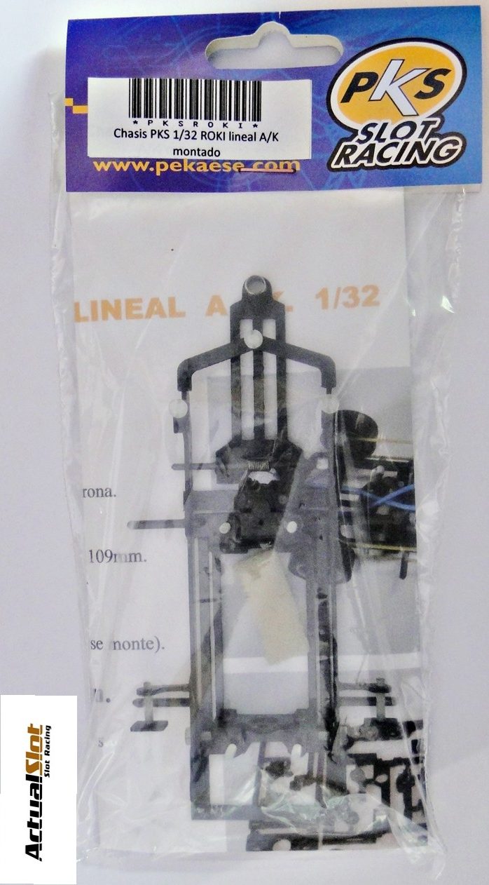 CHASIS PKS 1/32 ROKI LINEAL A/K