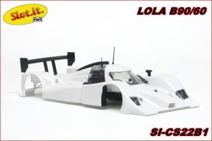 CARROCERIA LOLA B09/60 (KIT BLANCA)