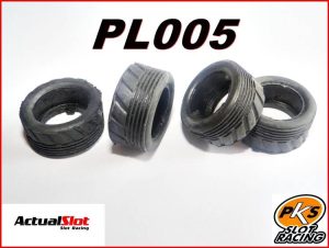 MIXED TYRE - 19,5 x 9mm.