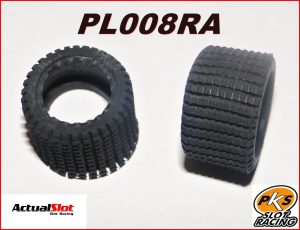 PKS TYRES 19,5 x 9mm