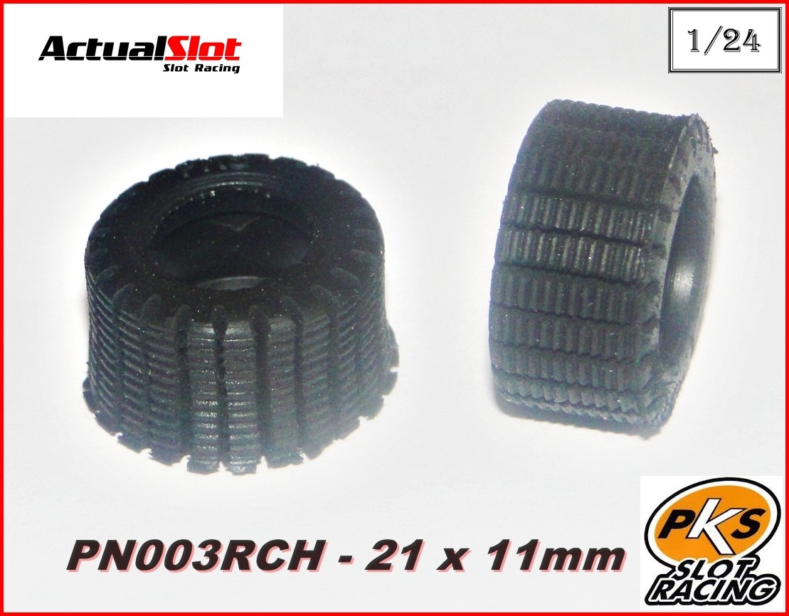 NEUMÁTICO SR RALLADO 1/24 CHAPO - Imagen 2