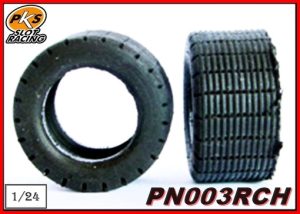 NEUMÁTICO SR RALLADO 1/24 CHAPO