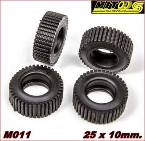 RAID TYRES  (NEEDLE PEAK)  25 X 9