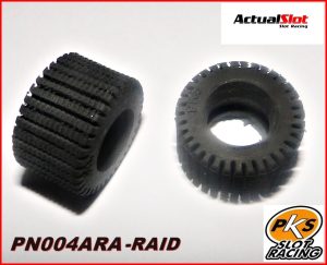 NEUMÁTICO SR RAID 1/24 ANCHO AGUJA