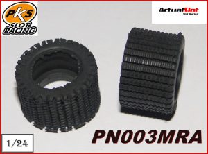 NEUMÁTICO SR RALLADO MEDIO 1/24 AGUJA