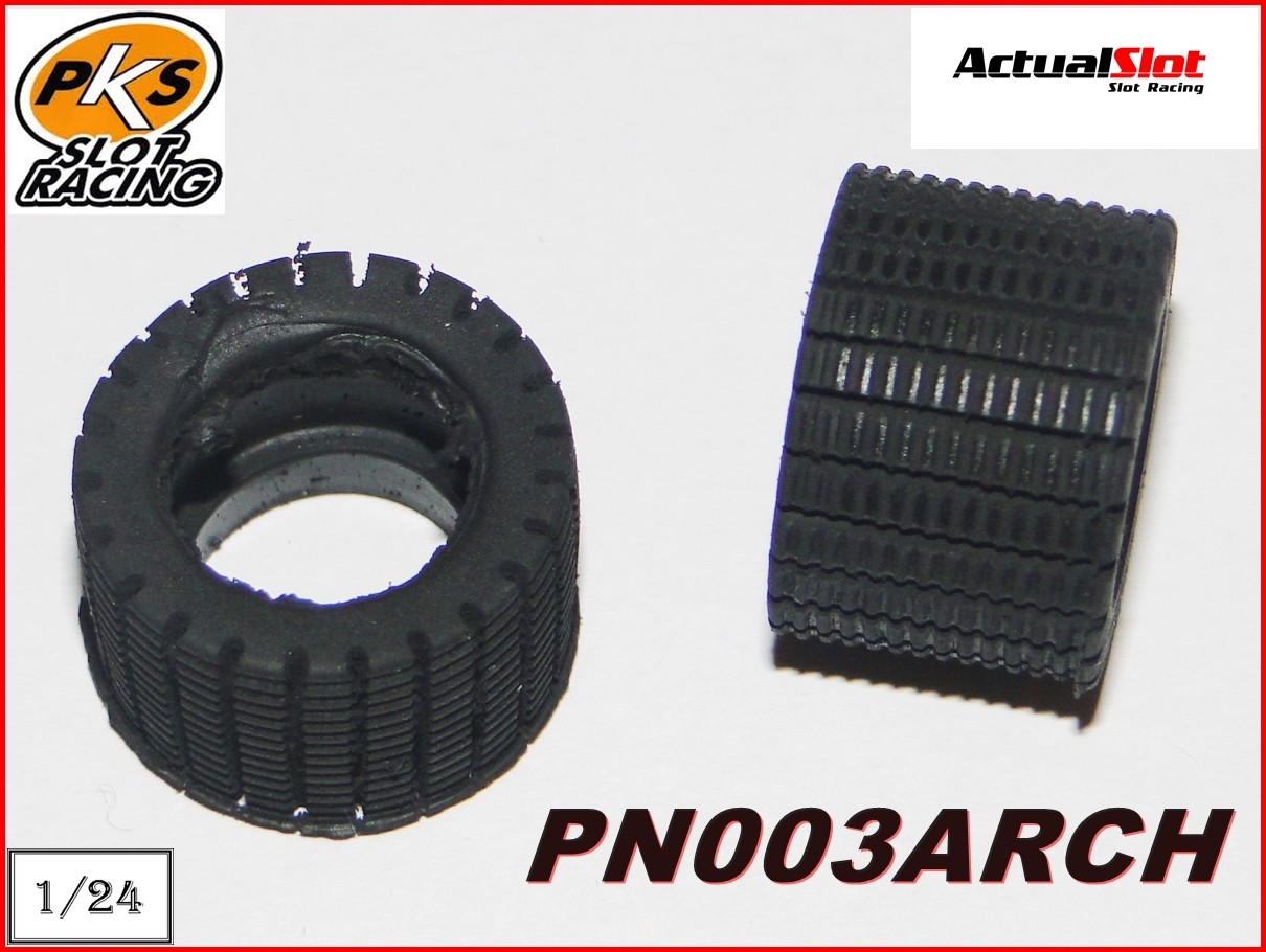 PKS TYRES WIDTH 1/24 (CHAPO)