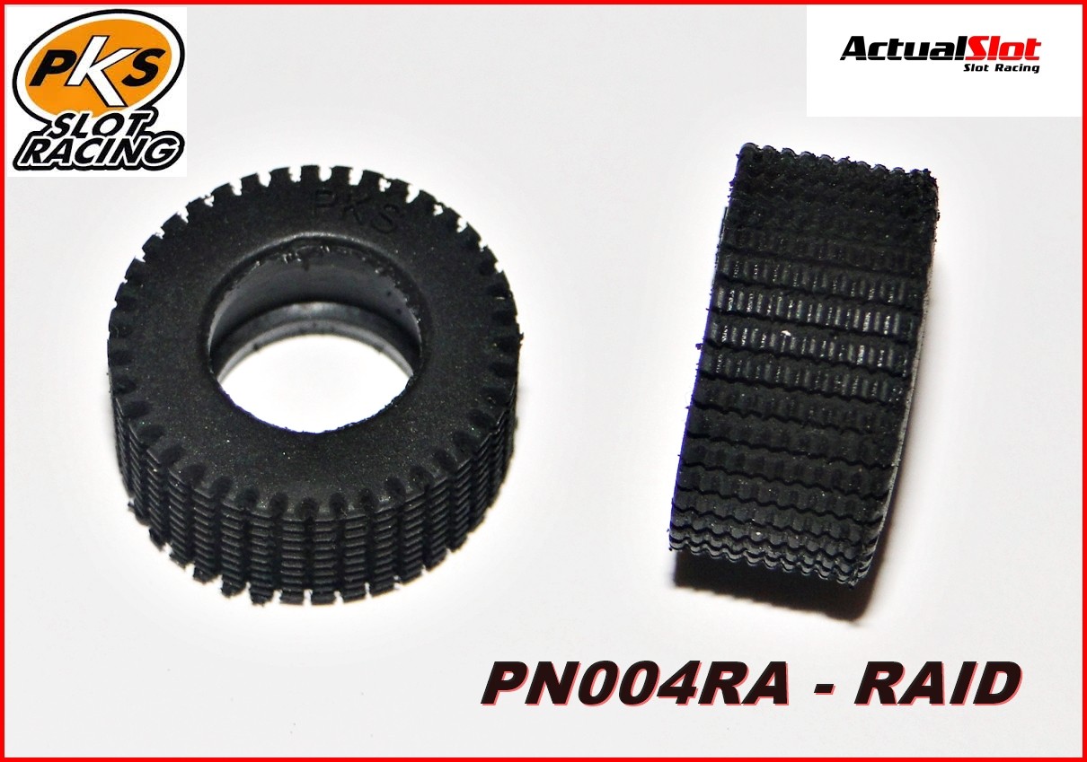 PNEUMÀTICS SR RAID 1/24 R AGULLA
