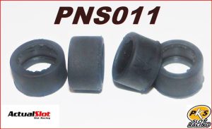 NEUMÁTICO SR 1/24 SLICK 20,5 x 12,5mm.