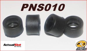 NEUMÁTICO SR 1/24 SLICK - 22,5 x 14mm.