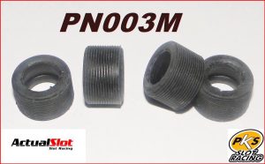 NEUMATICO 1/24 MEDIANO - 20 x 13mm.