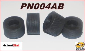 NEUMATICO RAID 1/24 ANCHO - 25 x 12mm.