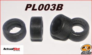 PNEUMÀTICS SUPER RACING TIPUS B.