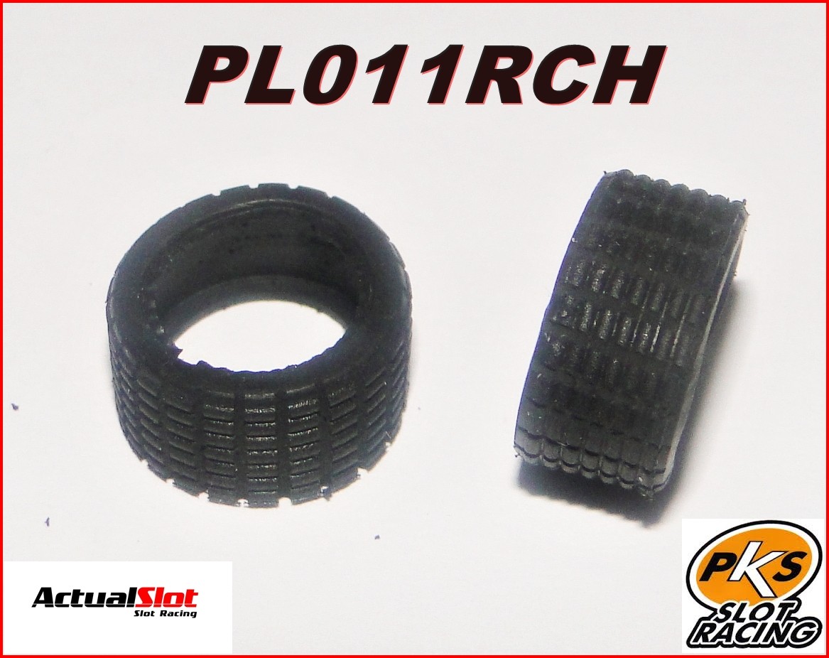 NEUMÁTICO PERFIL BAJO 1/32 R CHAPO