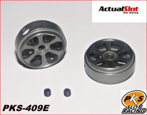 LLANDA ALUMINI K6 (1/24) 19 x 9mm