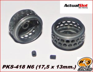 LLANTA PKS N6 (17,5 x 13).