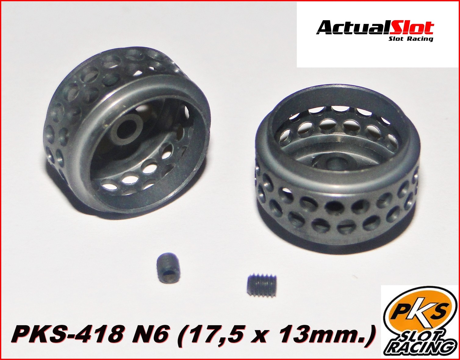 LLANTA PKS N6 (17,5 x 13).