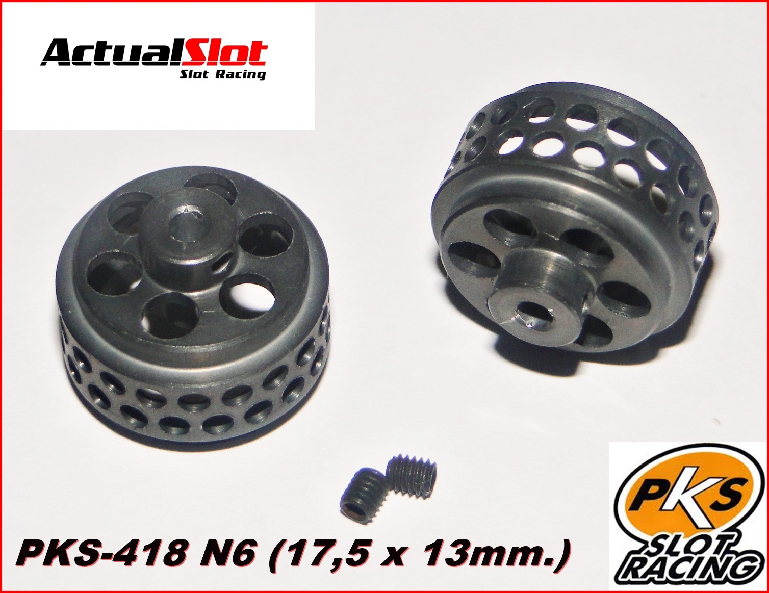 LLANTA PKS N6 (17,5 x 13). - Imagen 2