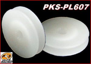 POLEA DELRIN 1/24 (Ф3xФ8x3mm)