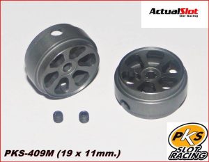 LLANDA ALUMINI K6 (1/24) 19 x 11mm