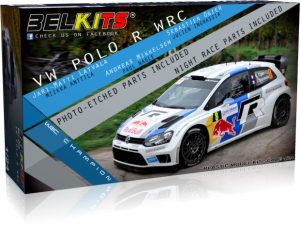 VW POLO-R WRC (WRC CHAMPION)