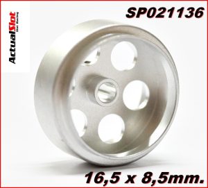 LLANTA UNIVERSAL 16,5 x 8,5mm.
