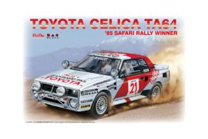 KIT TOYOTA CELICA TA64 Gr. B (1/24)