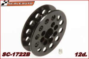 TOOTHED PULLEY 12 TEETH