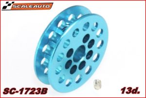 TOOTHED PULLEY 13 TEETH