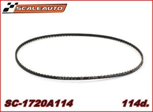 CORREA DENTADA 114d.