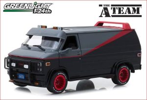 1983 GMC VANDURA (THE A TEAM)
