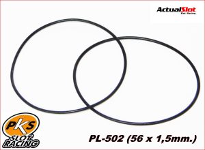 CORREA TRACCIÓN 1/32 (56 x 1,5mm.)