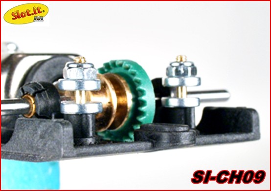 SUSPENSIÓN MAGNÉTICA HRS - Imagen 2