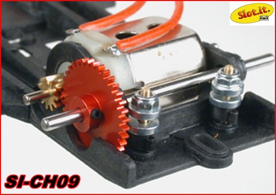 SUSPENSIÓN MAGNÉTICA HRS - Imagen 3