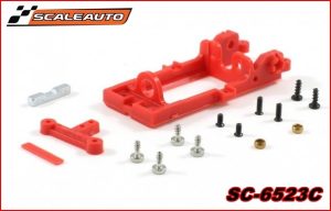 SOPORTE MOTOR RT3 IN-LINE (EXTRA HARD)