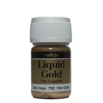 LIQUID GOLD (ORO VIEJO)