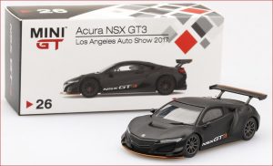 ACURA NSX GT3 (1/64)