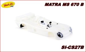 CARROCERIA MATRA MS 670 B (BLANCA)