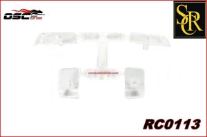 KIT OPTICAS PEUGEOT 205 T16