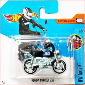 2017 - HONDA MONKEY Z50