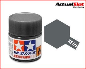 TAMIYA XF-56 METALLIC GREY 10ml.