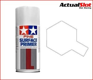 TAMIYA PAINT WHITE FINE SURFACE PRIMER