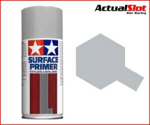 TAMIYA PAINT GREY FINE SURFACE PRIMER