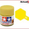 X-8 PINTURA TAMIYA AMARILLO LIMON 10ml.