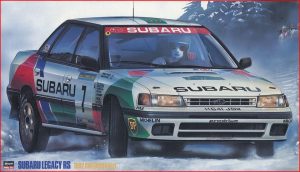 KIT SUBARU LEGACY RS (1/24)
